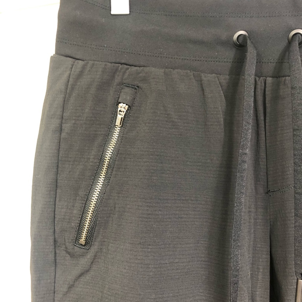 Athleta black jogger pants. - Picture 6 of 12